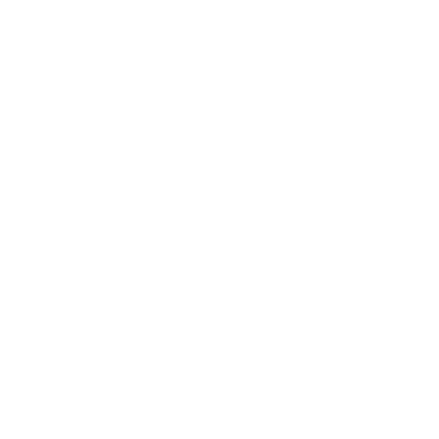 A white icon of a paint roller.